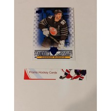 AS-1 Connor McDavid All-Star Standouts 2020-21 Tim Hortons UD Upper Deck